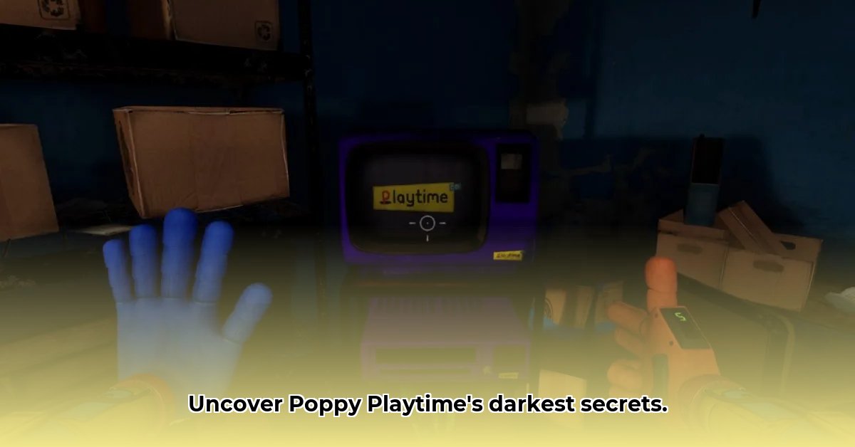 poppy-playtime-chapter-4-tapes